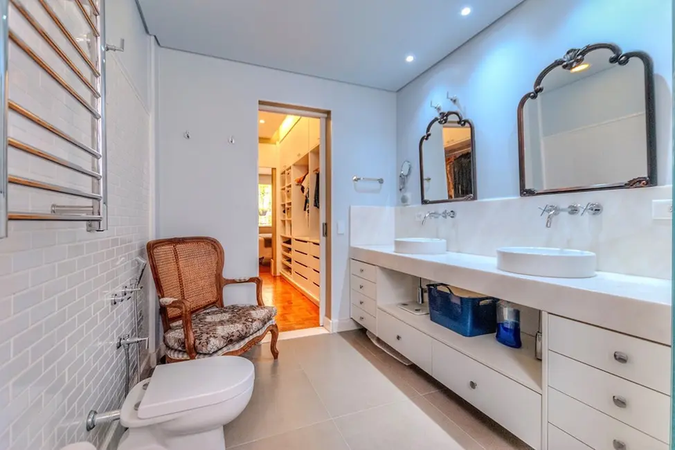 Foto 9 de Apartamento com 5 quartos à venda, 341m2 em Bela Vista, São Paulo - SP