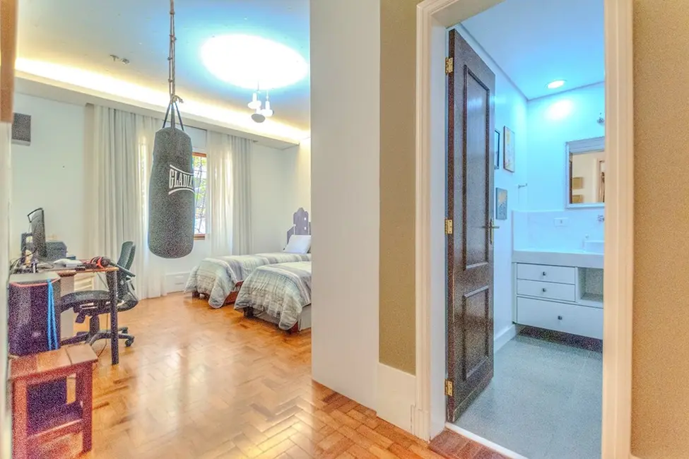 Foto 2 de Apartamento com 5 quartos à venda, 341m2 em Bela Vista, São Paulo - SP