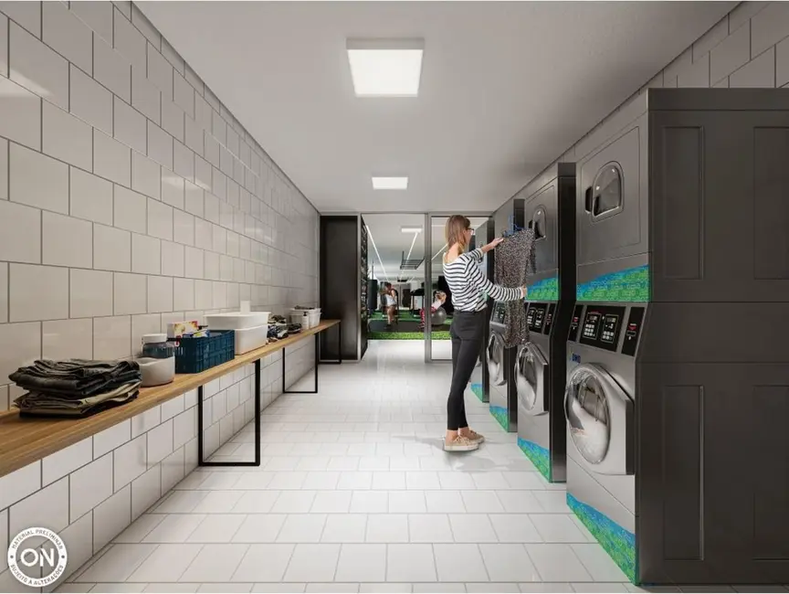 Foto 5 de Apartamento com 1 quarto à venda, 25m2 em Moema, São Paulo - SP