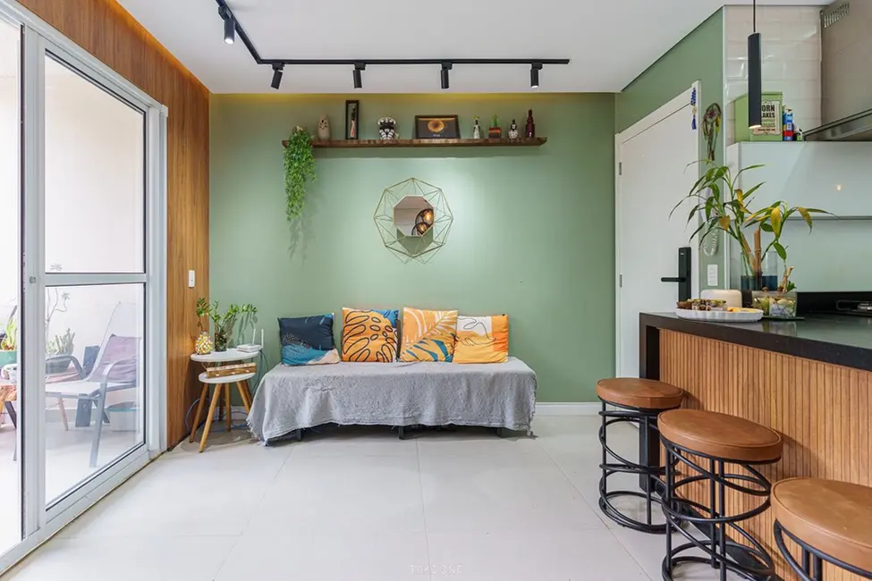 Foto 2 de Apartamento com 2 quartos à venda, 72m2 em Jardim Torres São José, Jundiai - SP