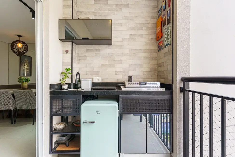 Foto 7 de Apartamento com 2 quartos à venda, 72m2 em Jardim Torres São José, Jundiai - SP