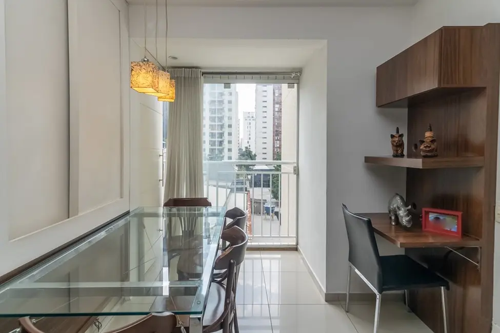 Foto 1 de Apartamento com 2 quartos à venda, 51m2 em Itaim Bibi, São Paulo - SP
