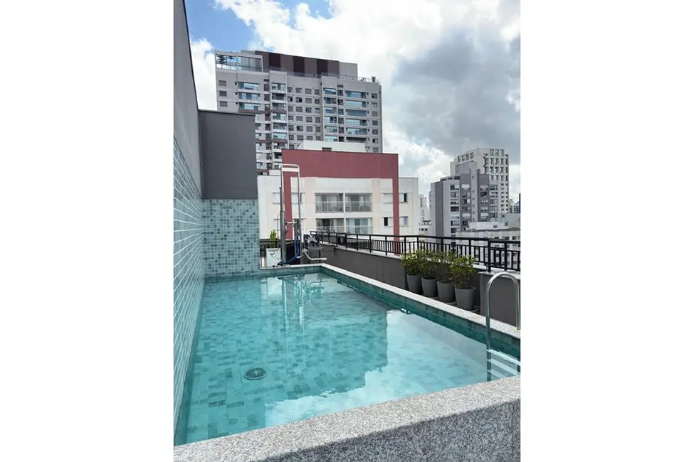 Foto 3 de Apartamento com 2 quartos à venda, 36m2 em Vila Mariana, São Paulo - SP