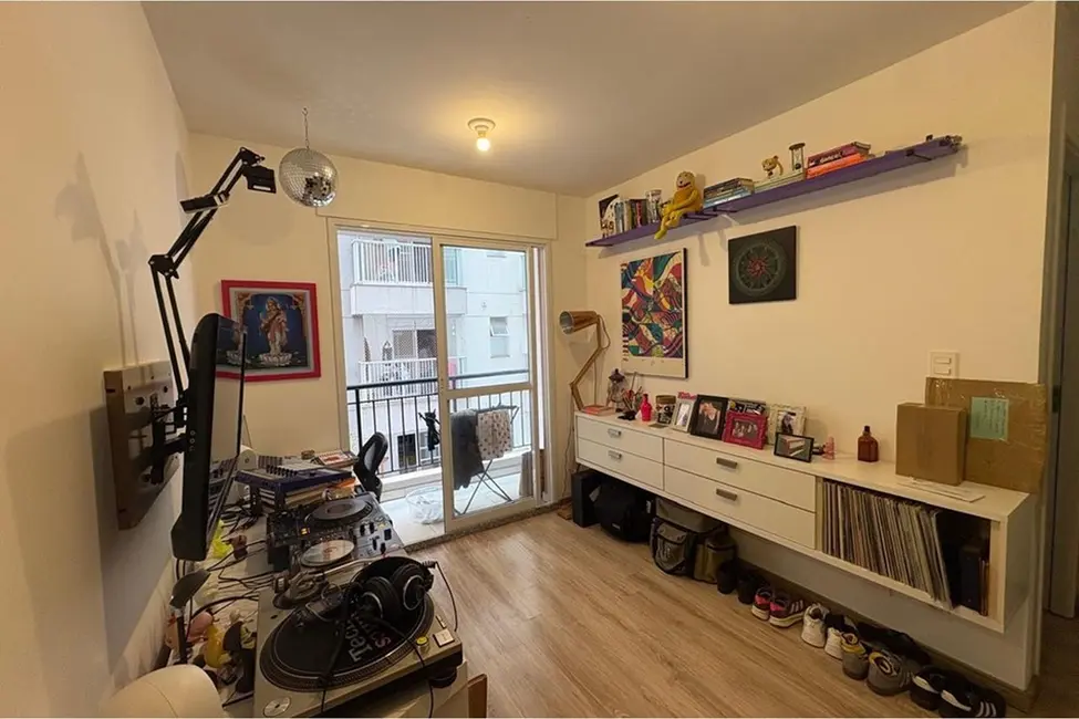 Foto 1 de Apartamento com 2 quartos à venda, 36m2 em Vila Mariana, São Paulo - SP