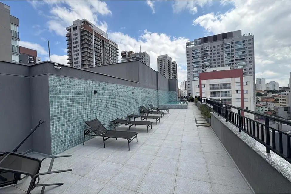 Foto 4 de Apartamento com 2 quartos à venda, 36m2 em Vila Mariana, São Paulo - SP