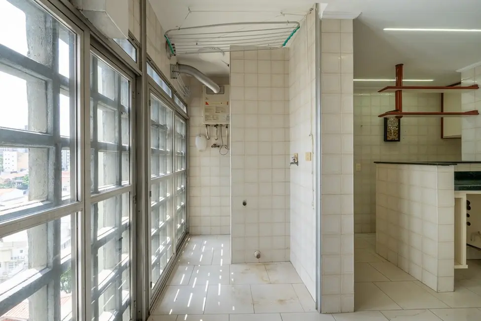 Foto 9 de Apartamento com 4 quartos à venda, 166m2 em Mirandópolis, São Paulo - SP