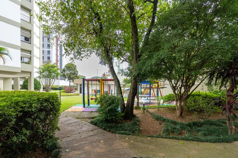 Foto 2 de Apartamento com 4 quartos à venda, 166m2 em Mirandópolis, São Paulo - SP