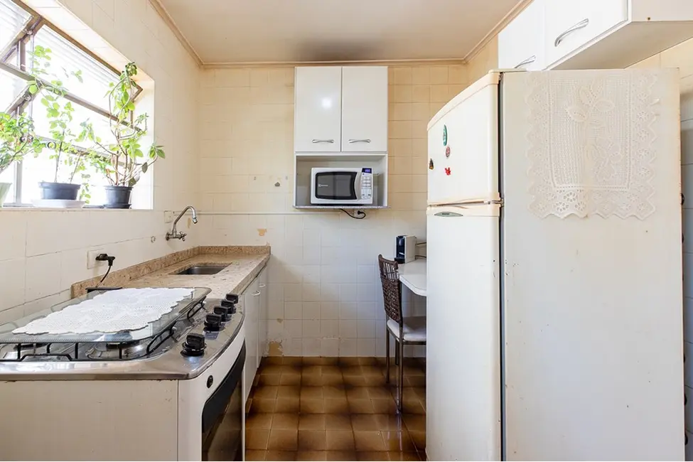 Foto 2 de Apartamento com 3 quartos à venda, 65m2 em Chácara Santo Antônio (Zona Sul), São Paulo - SP