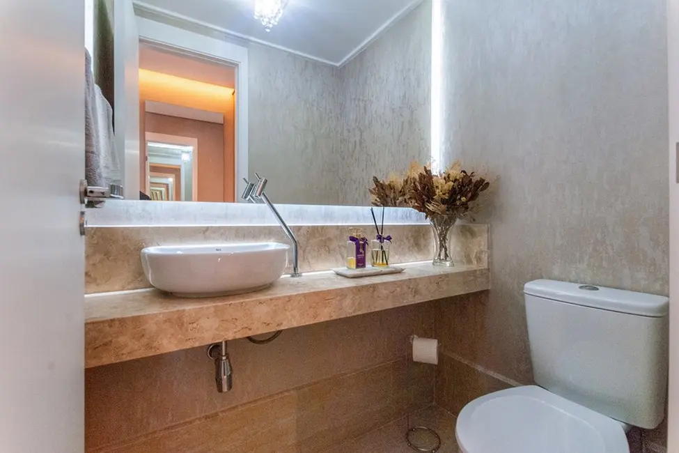 Foto 9 de Apartamento com 3 quartos à venda, 130m2 em Mooca, São Paulo - SP