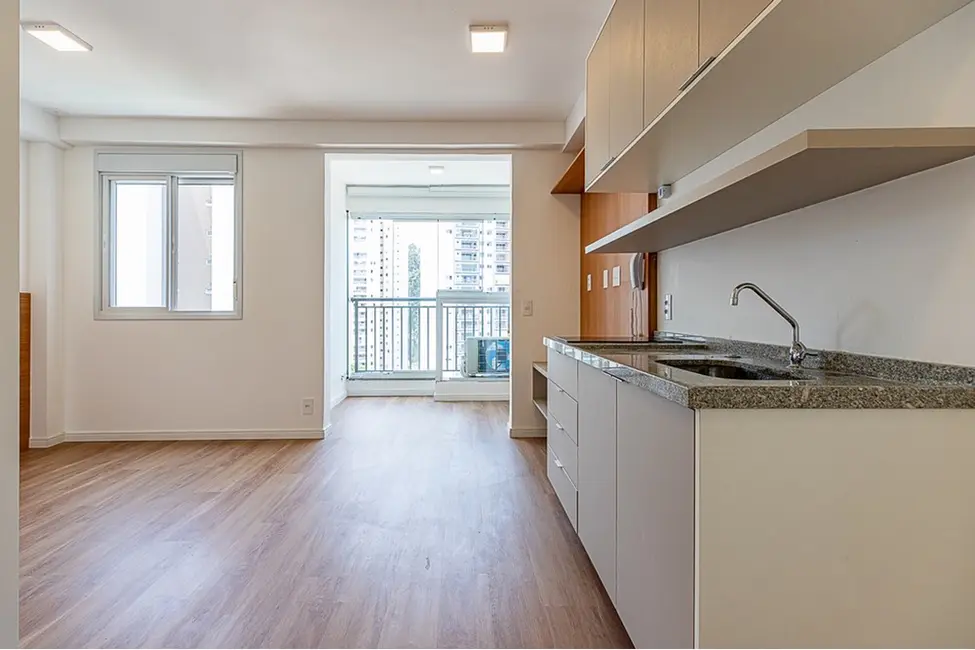 Apartamento com 1 quarto à venda, 25m2 em Vila Andrade, São Paulo - SP - imagem 1 Foto 1 de Apartamento com 1 quarto à venda, 25m2 em Vila Andrade, São Paulo - SP