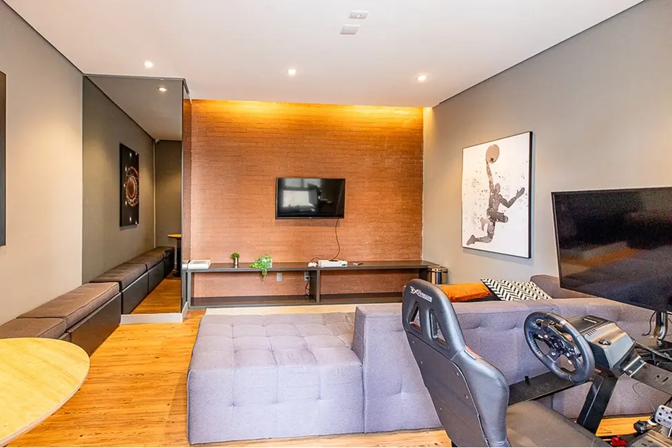 Apartamento com 1 quarto à venda, 25m2 em Vila Andrade, São Paulo - SP - imagem 9 Foto 9 de Apartamento com 1 quarto à venda, 25m2 em Vila Andrade, São Paulo - SP