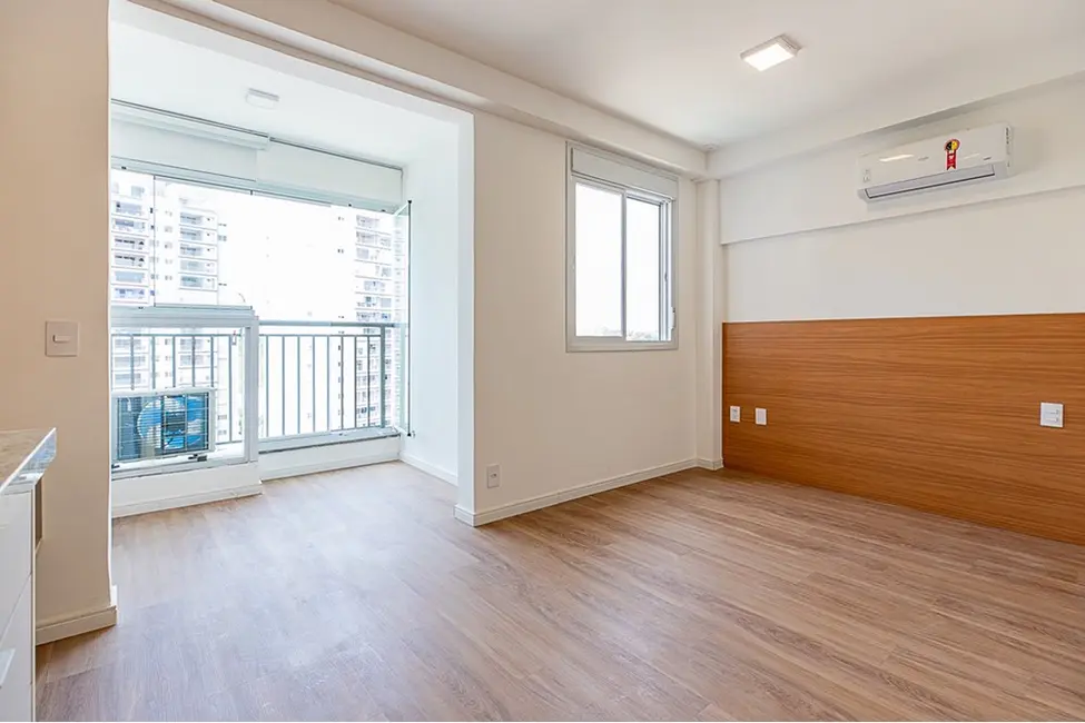 Foto 1 de Apartamento com 1 quarto à venda, 25m2 em Vila Andrade, São Paulo - SP
