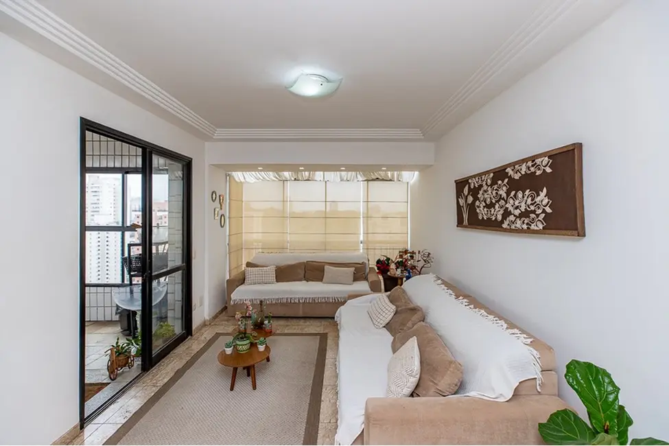 Foto 1 de Apartamento com 3 quartos à venda, 156m2 em Jardim Londrina, São Paulo - SP