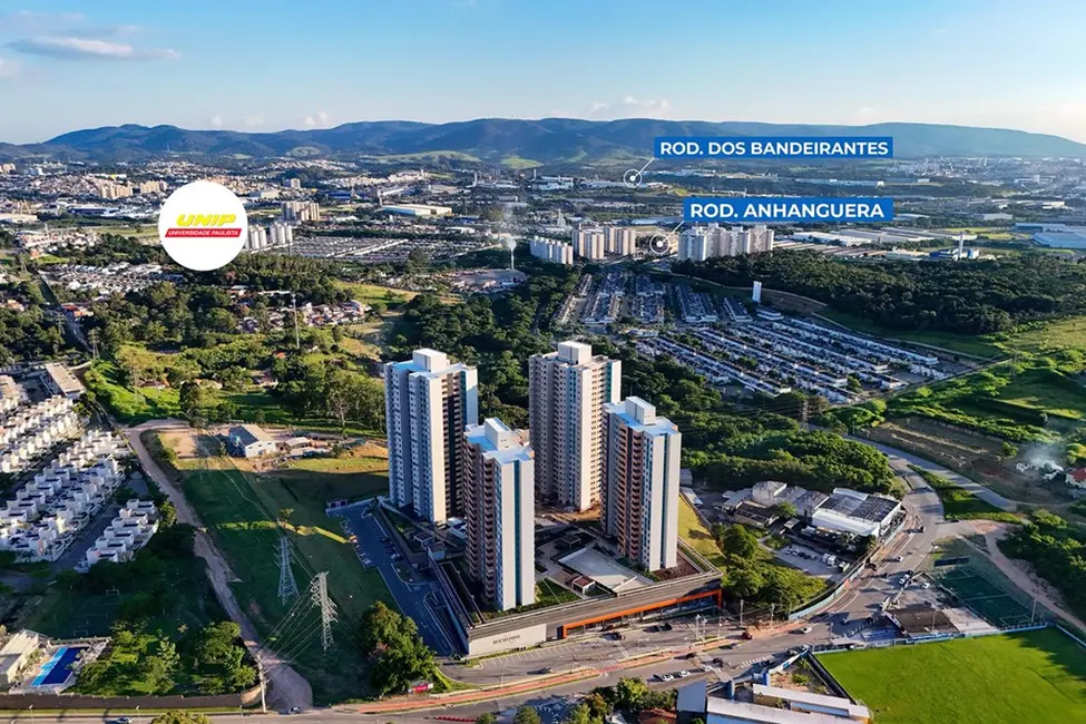 Foto 5 de Apartamento com 2 quartos à venda, 68m2 em Engordadouro, Jundiai - SP