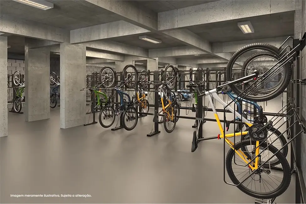 Foto 6 de Apartamento com 2 quartos à venda, 68m2 em Engordadouro, Jundiai - SP