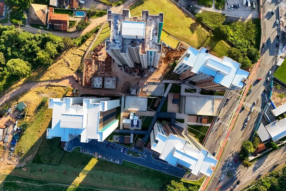 Foto 4 de Apartamento com 2 quartos à venda, 68m2 em Engordadouro, Jundiai - SP