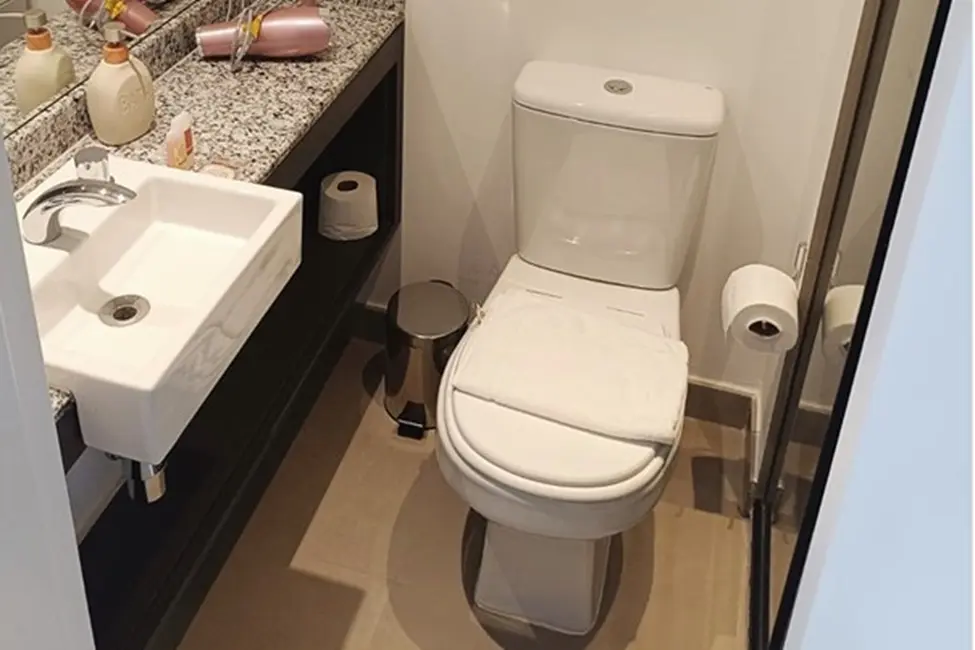 Foto 2 de Apartamento com 1 quarto à venda, 26m2 em Moema, São Paulo - SP