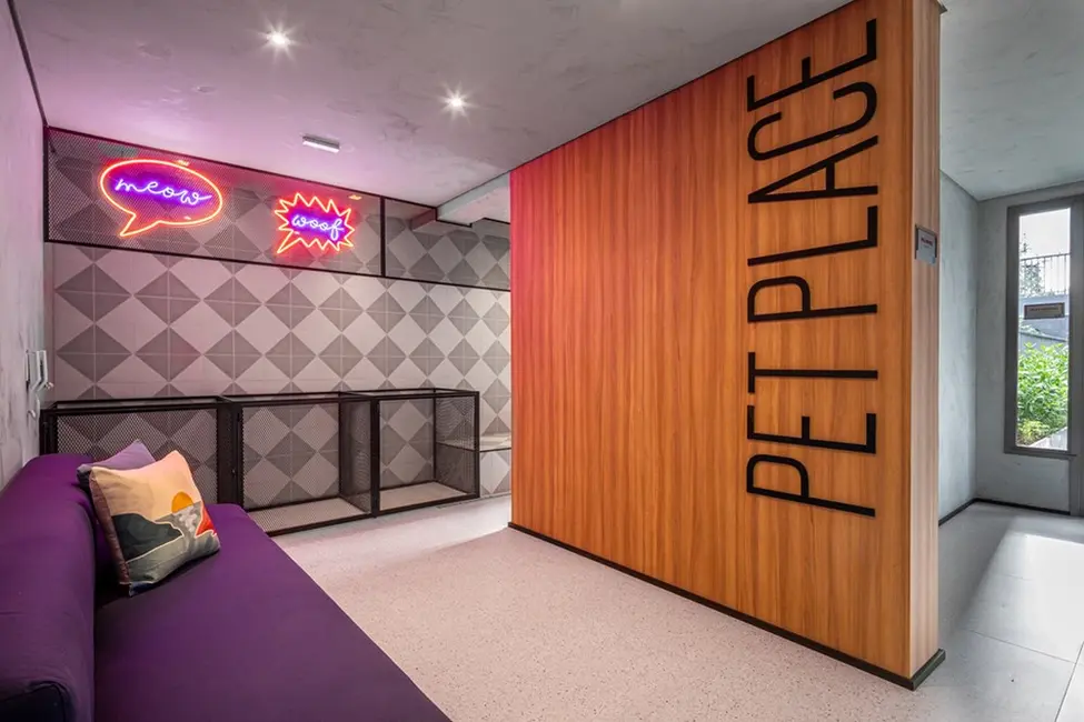 Foto 8 de Apartamento com 1 quarto à venda, 26m2 em Moema, São Paulo - SP