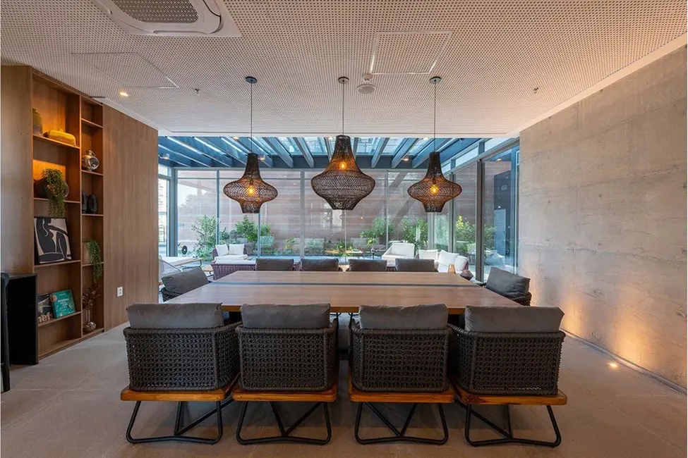 Foto 2 de Apartamento com 2 quartos à venda, 105m2 em Jardim das Acácias, São Paulo - SP