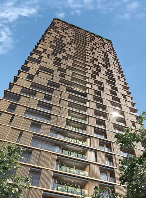 Foto 3 de Apartamento com 4 quartos à venda, 355m2 em Itaim Bibi, São Paulo - SP