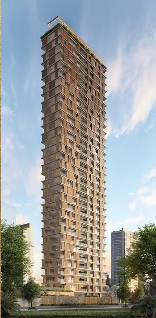 Foto 2 de Apartamento com 4 quartos à venda, 355m2 em Itaim Bibi, São Paulo - SP