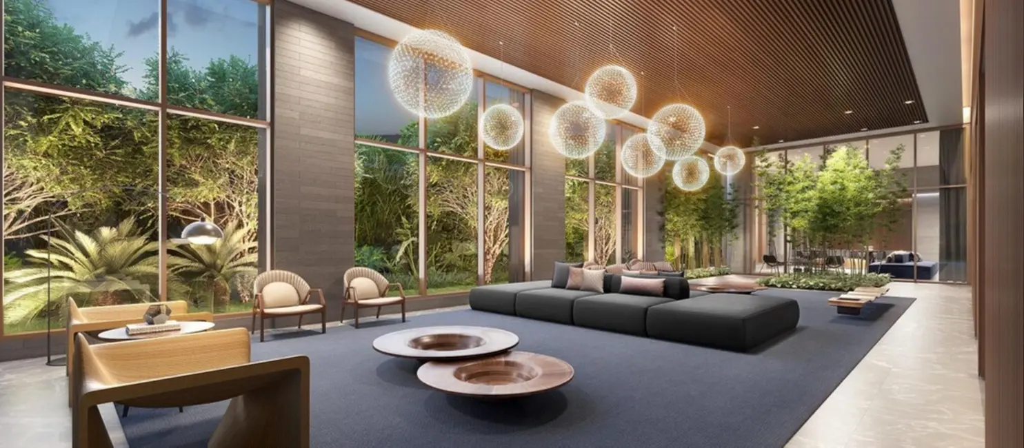 Foto 6 de Apartamento com 4 quartos à venda, 355m2 em Itaim Bibi, São Paulo - SP