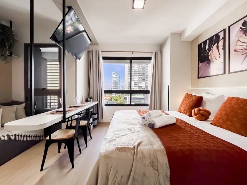 Foto 7 de Apartamento com 1 quarto à venda, 25m2 em Pinheiros, São Paulo - SP