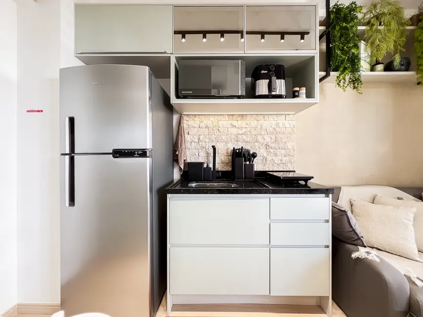 Foto 4 de Apartamento com 1 quarto à venda, 25m2 em Pinheiros, São Paulo - SP