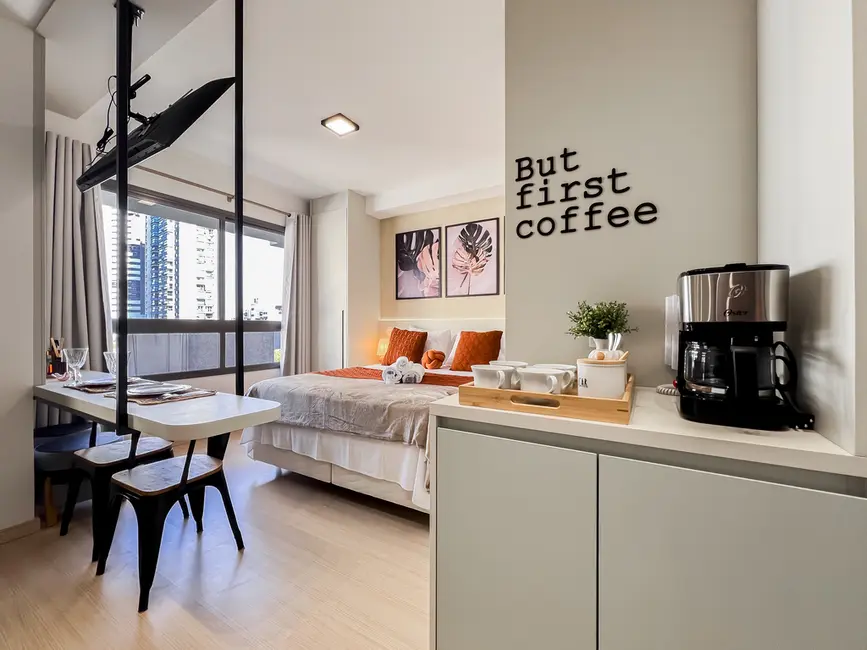 Foto 2 de Apartamento com 1 quarto à venda, 25m2 em Pinheiros, São Paulo - SP
