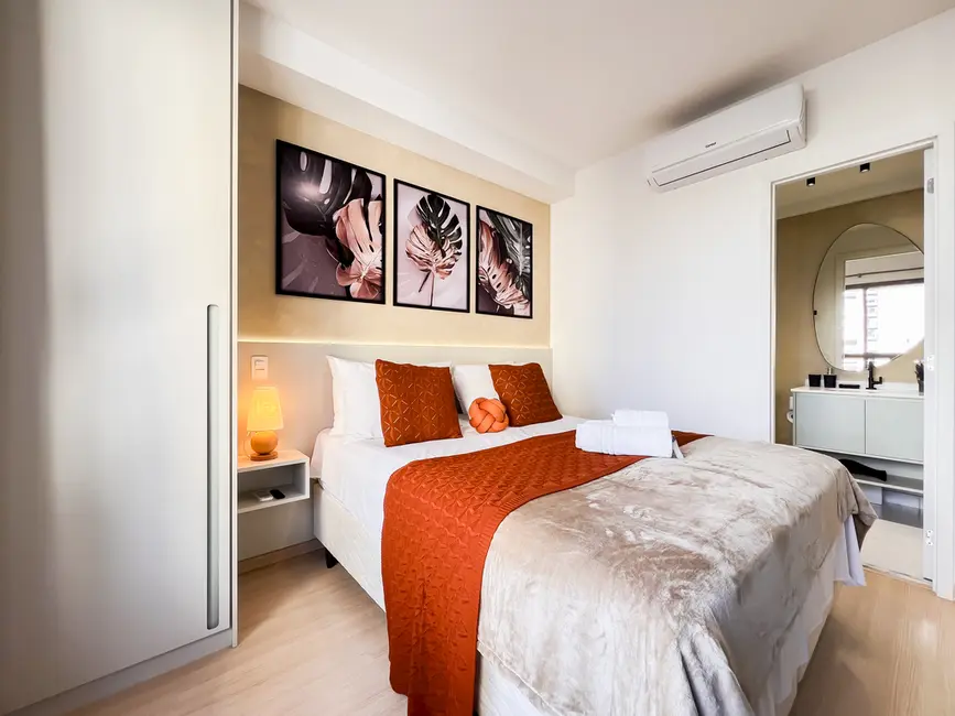 Foto 8 de Apartamento com 1 quarto à venda, 25m2 em Pinheiros, São Paulo - SP