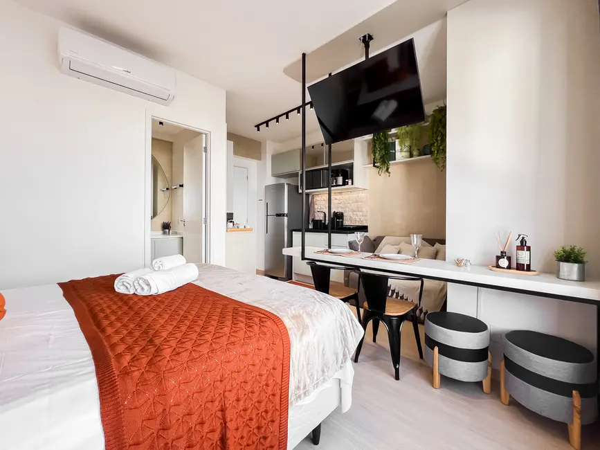 Foto 9 de Apartamento com 1 quarto à venda, 25m2 em Pinheiros, São Paulo - SP