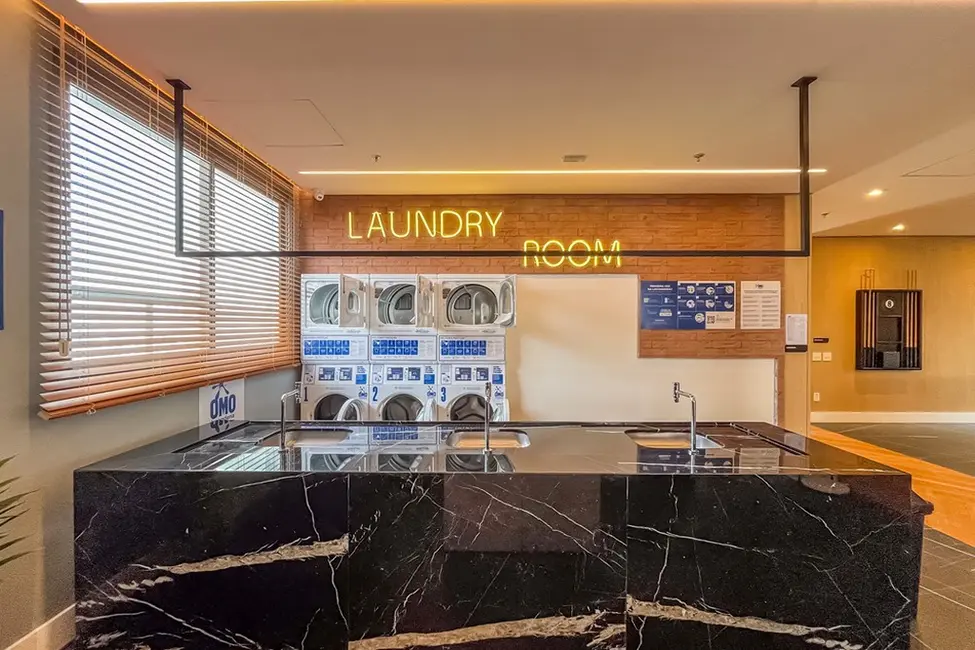 Foto 7 de Apartamento com 1 quarto à venda, 28m2 em Santo Amaro, São Paulo - SP