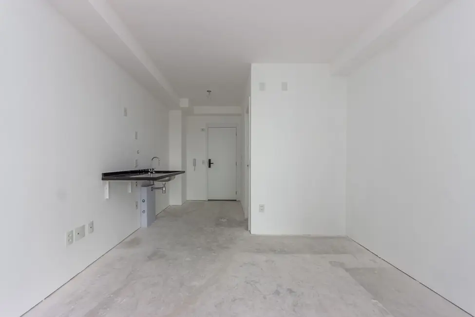Foto 6 de Apartamento com 1 quarto à venda, 26m2 em Santo Amaro, São Paulo - SP