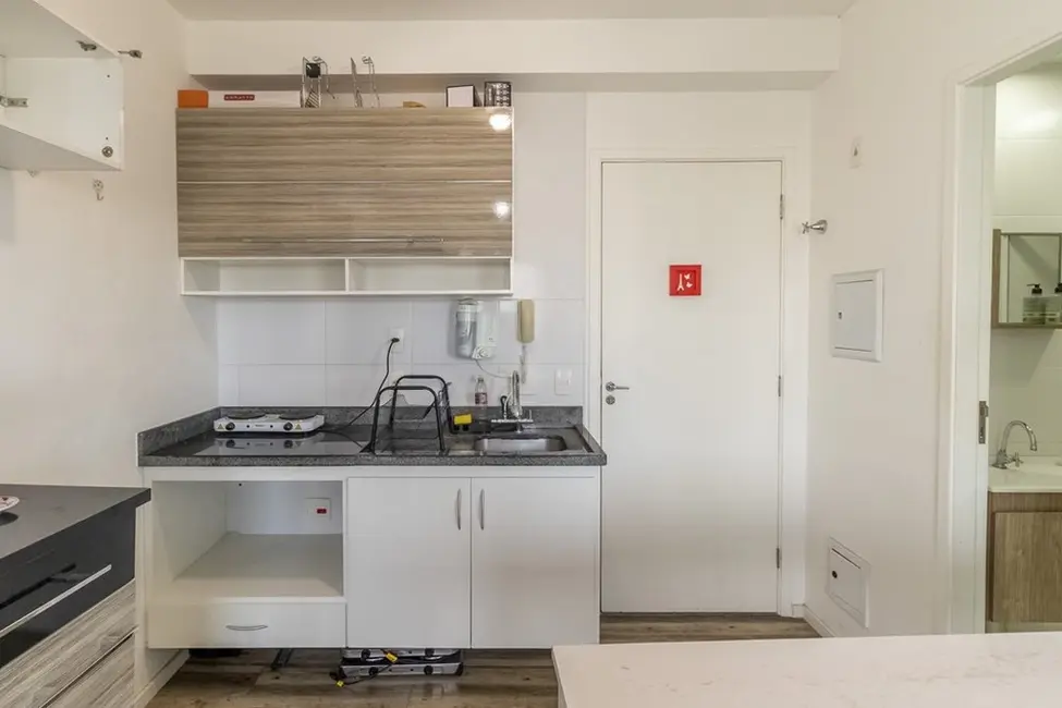 Foto 4 de Apartamento com 1 quarto à venda, 27m2 em Tatuapé, São Paulo - SP