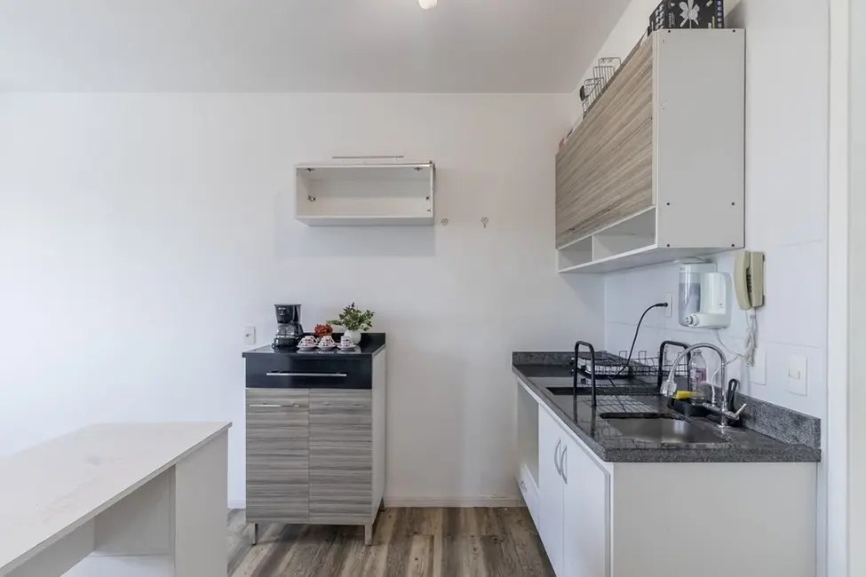 Foto 5 de Apartamento com 1 quarto à venda, 27m2 em Tatuapé, São Paulo - SP