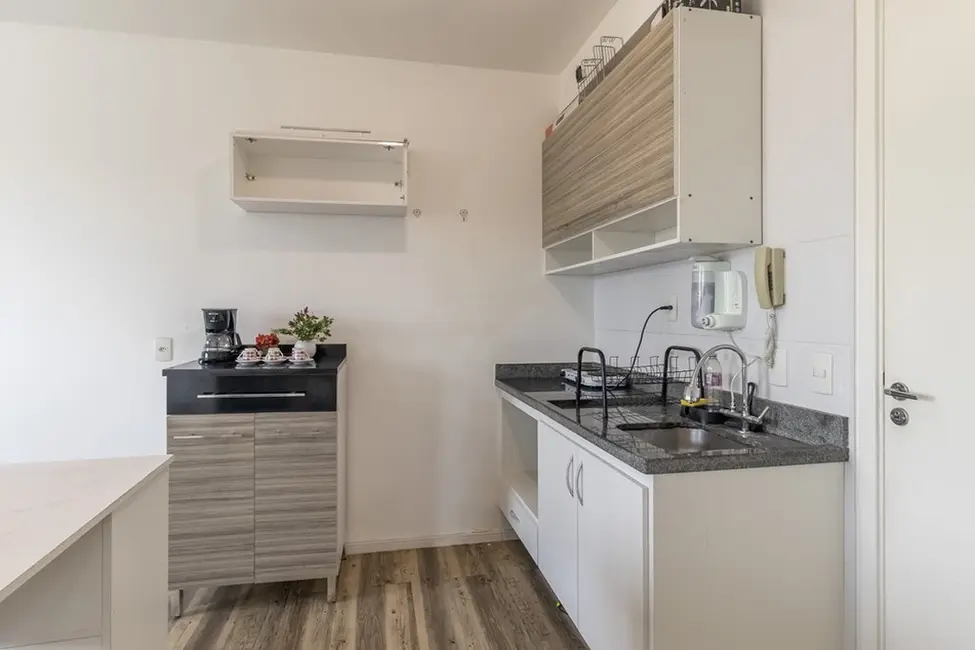 Foto 1 de Apartamento com 1 quarto à venda, 27m2 em Tatuapé, São Paulo - SP