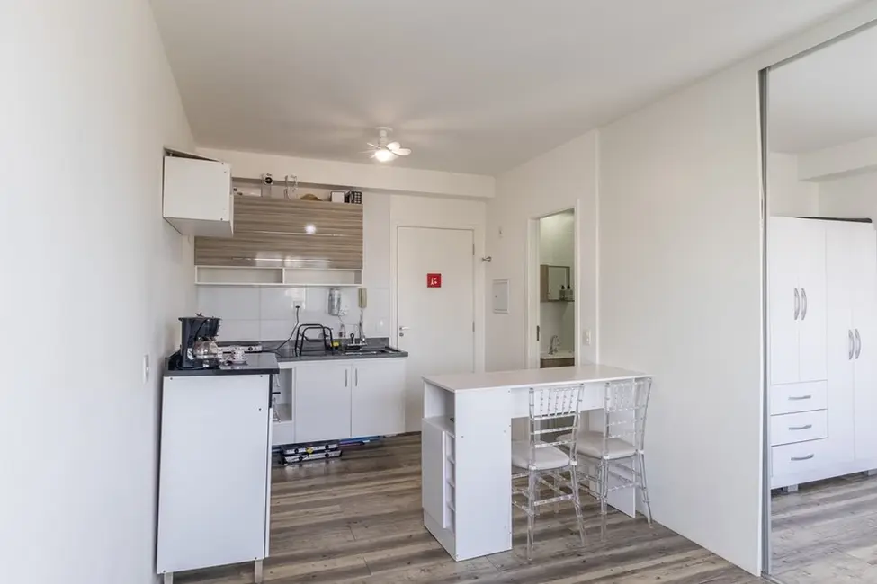 Foto 2 de Apartamento com 1 quarto à venda, 27m2 em Tatuapé, São Paulo - SP