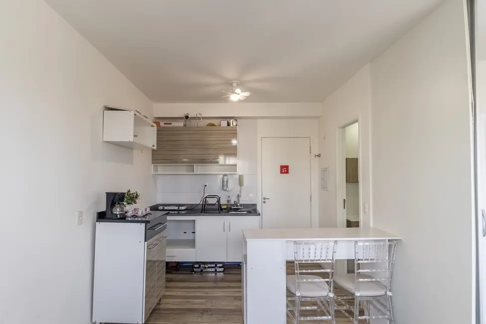 Foto 3 de Apartamento com 1 quarto à venda, 27m2 em Tatuapé, São Paulo - SP