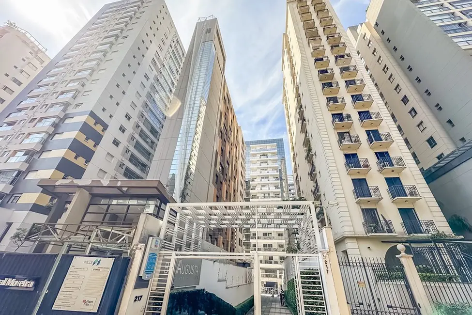 Foto 9 de Sala Comercial à venda, 37m2 em Consolação, São Paulo - SP