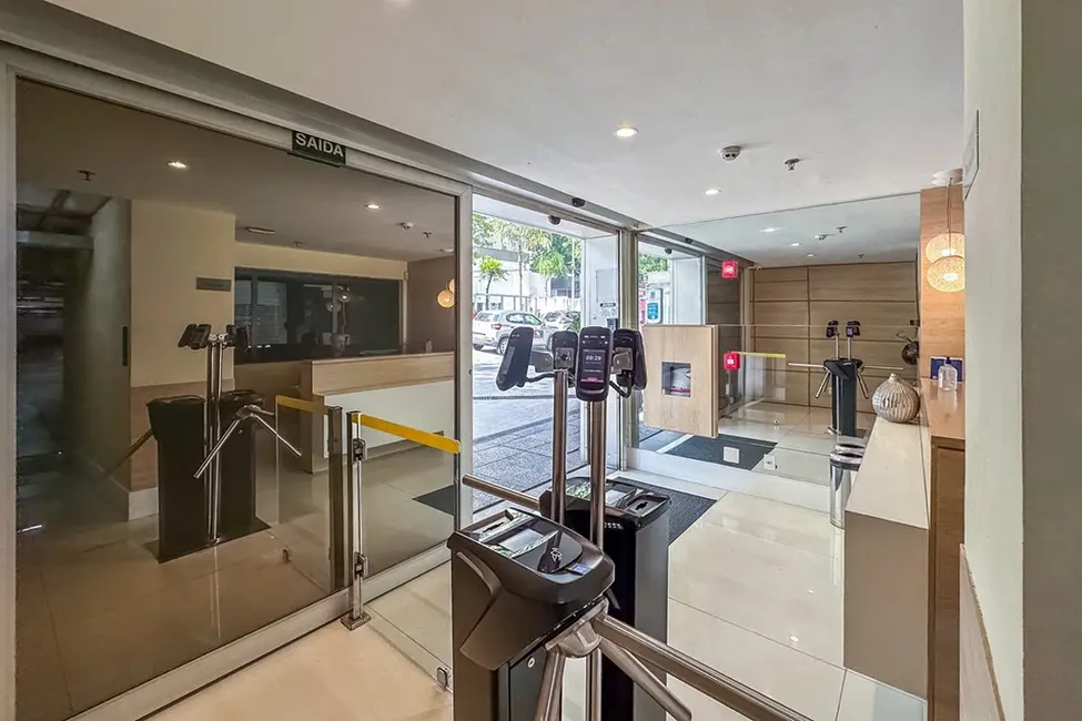 Foto 3 de Sala Comercial à venda, 37m2 em Consolação, São Paulo - SP