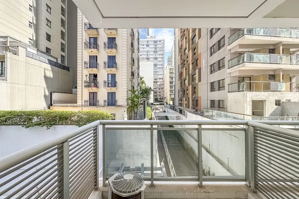 Foto 2 de Sala Comercial à venda, 37m2 em Consolação, São Paulo - SP