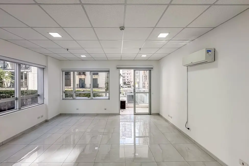 Foto 1 de Sala Comercial à venda, 37m2 em Consolação, São Paulo - SP