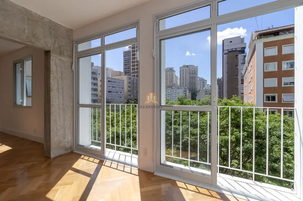 Foto 2 de Apartamento com 2 quartos à venda, 143m2 em Cerqueira César, São Paulo - SP