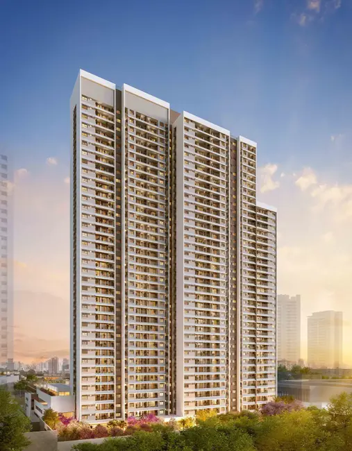 Foto 1 de Apartamento com 3 quartos à venda, 79m2 em Lapa, São Paulo - SP