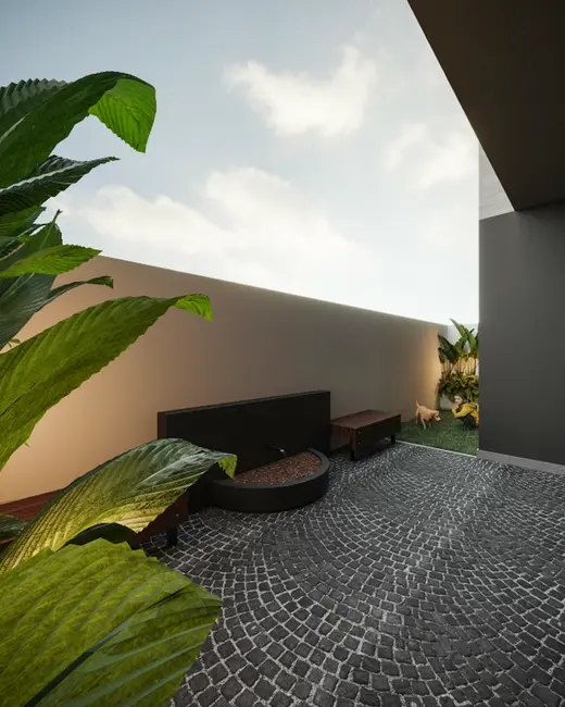 Foto 7 de Apartamento com 1 quarto à venda, 35m2 em Centro, Curitiba - PR