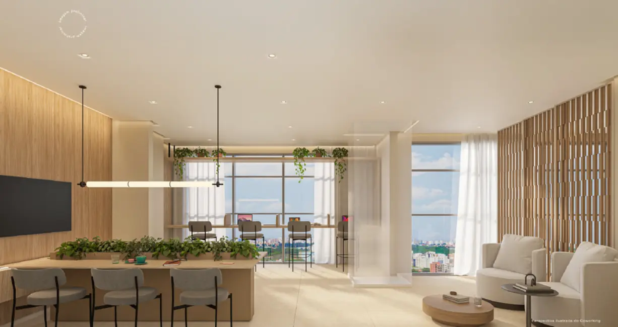 Foto 3 de Apartamento com 2 quartos à venda, 66m2 em Vila Mariana, São Paulo - SP