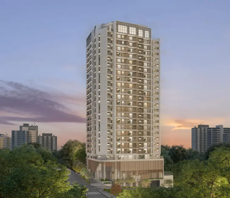 Foto 1 de Apartamento com 2 quartos à venda, 63m2 em Vila Mariana, São Paulo - SP