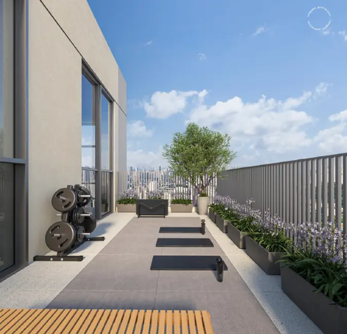 Foto 6 de Apartamento com 2 quartos à venda, 63m2 em Vila Mariana, São Paulo - SP