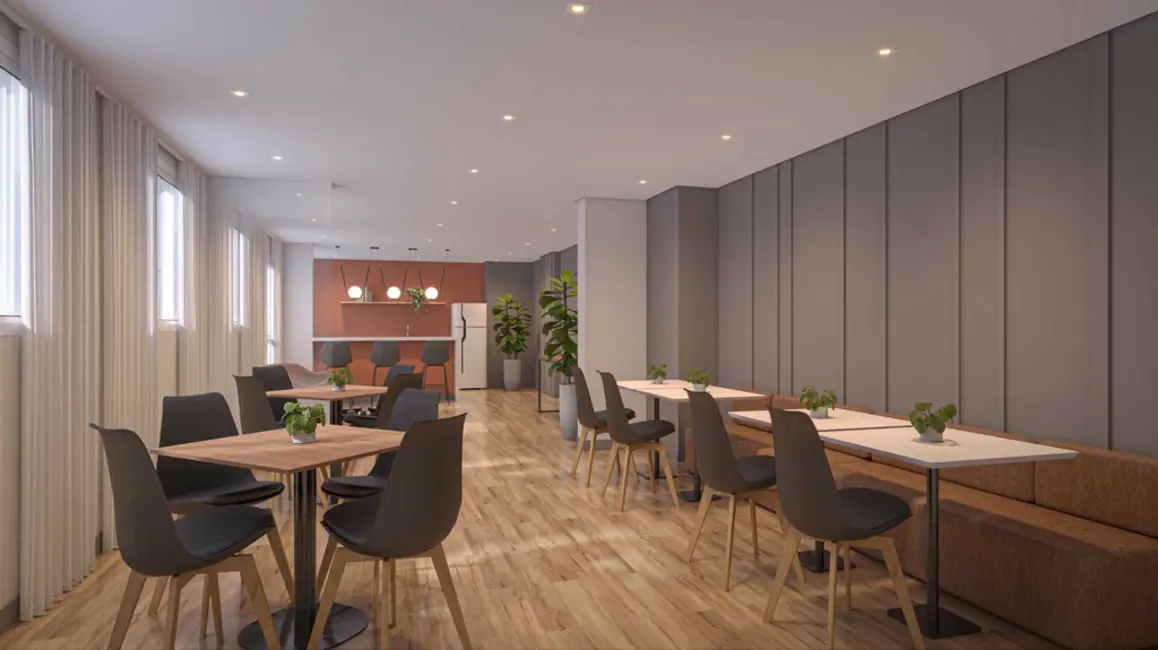 Foto 9 de Apartamento com 2 quartos à venda, 42m2 em Campo Limpo, São Paulo - SP