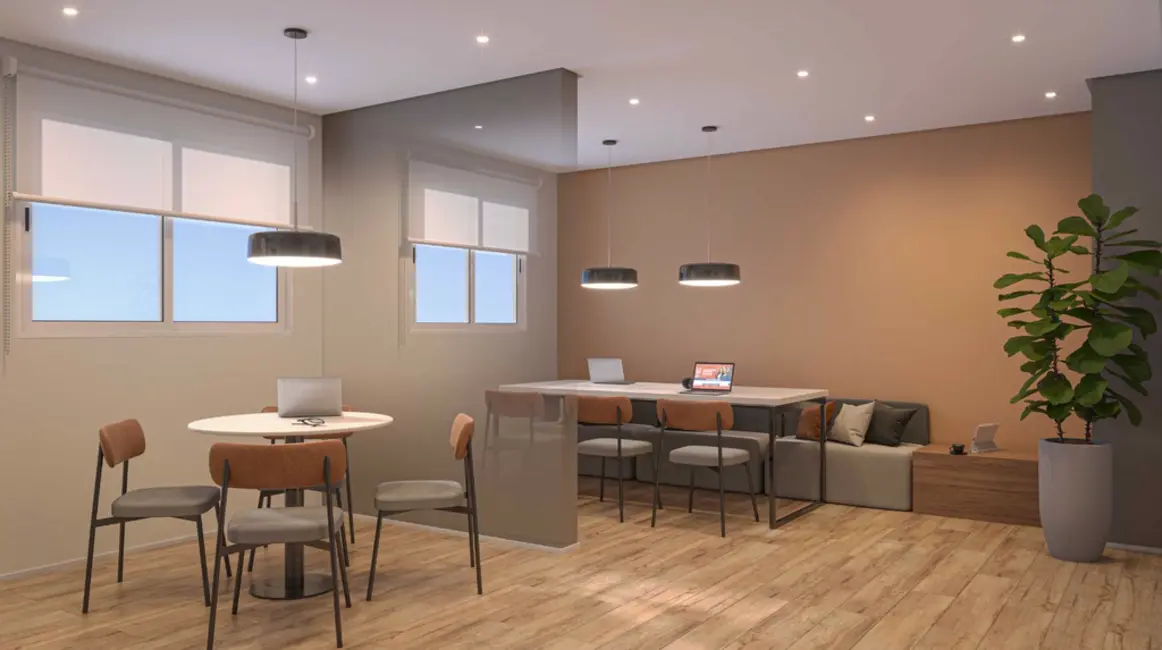 Apartamento com 1 quarto à venda, 26m2 em Campo Limpo, São Paulo - SP - imagem 7 Foto 7 de Apartamento com 1 quarto à venda, 26m2 em Campo Limpo, São Paulo - SP
